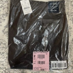 NWT Men’s Jcrew Mercantile Straight Chinos 35x34